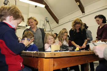 Crafts Council of Ireland Jewellery course in Kilkenny